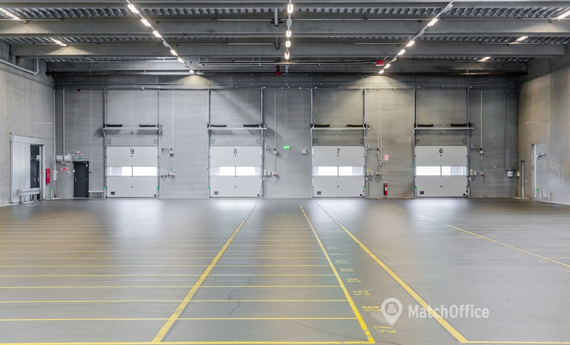 7419 m² Warehouse space rental in Koge, Sleipnersvej 2 (4600) - 2 | MatchOffice.com