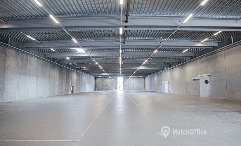 7419 m² Office warehouse up for rent in Koge, Sleipnersvej 2 (4600) - 3 | MatchOffice