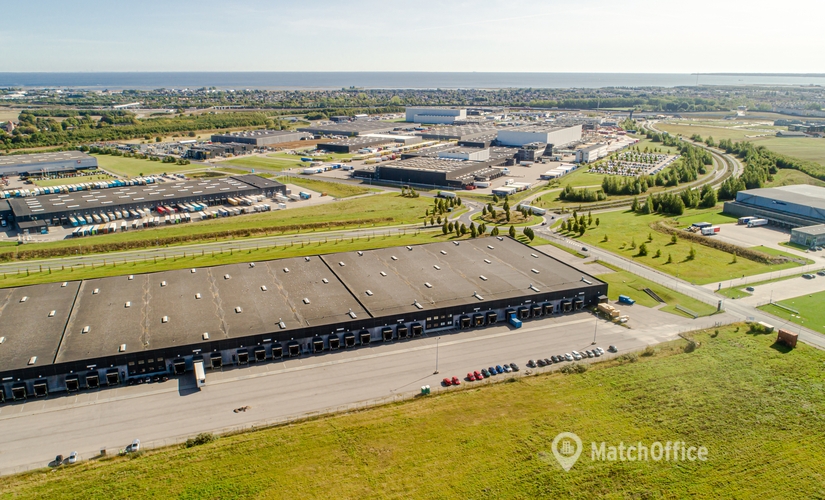 7419 m² Workshop space up for rent in Koge, Sleipnersvej 2 (4600) - 4 | MatchOffice.com