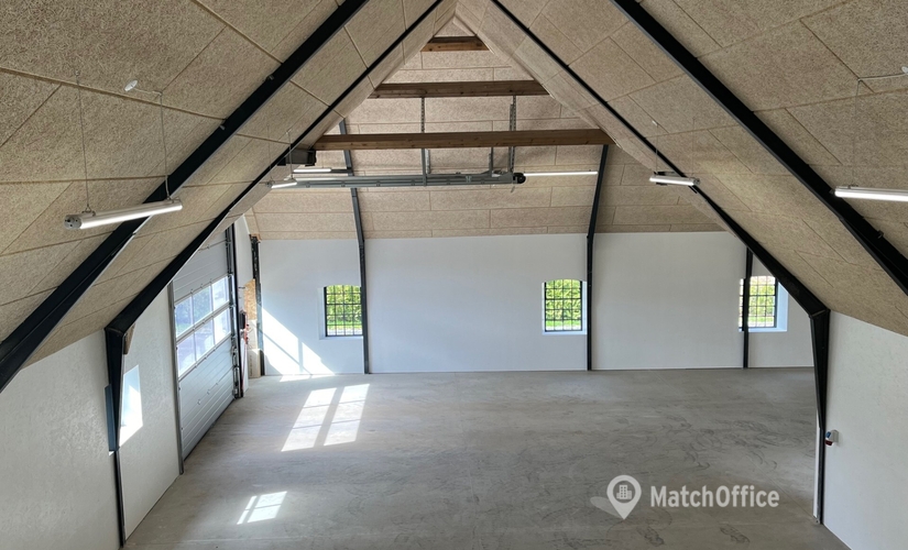 330 m² Commercial warehouse rental in Havdrup, Mølleagervej 1 (4622) - 3 | MatchOffice.com