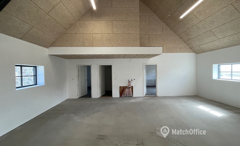 330 m² Warehouse storage up for rent in Havdrup, Mølleagervej 1 (4622) - 1 | MatchOffice.com