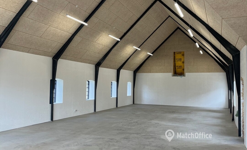 330 m² Workshop space for rent in Havdrup, Mølleagervej 1 (4622) - 2 | MatchOffice.com