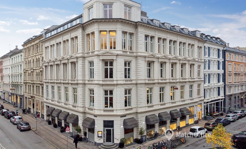 Office Holbergsgade 14, 2. tv. 1057 Copenhagen City Center