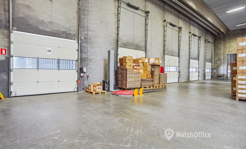 5738 m² Warehouse space rental in Kolding, Kokbjerg 14 (6000) - 1 | MatchOffice