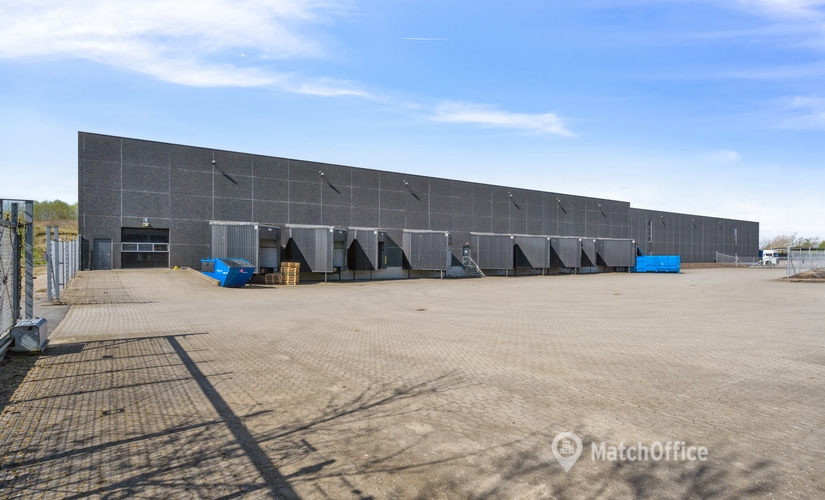 5738 m² Warehouse space for rent in Kolding, Kokbjerg 14 (6000) - 3 | MatchOffice.com