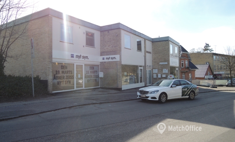 Butik til leje på Farum Hovedgade 11, 3520 Farum - 154 m² | Foto 0 - Lokalebasen