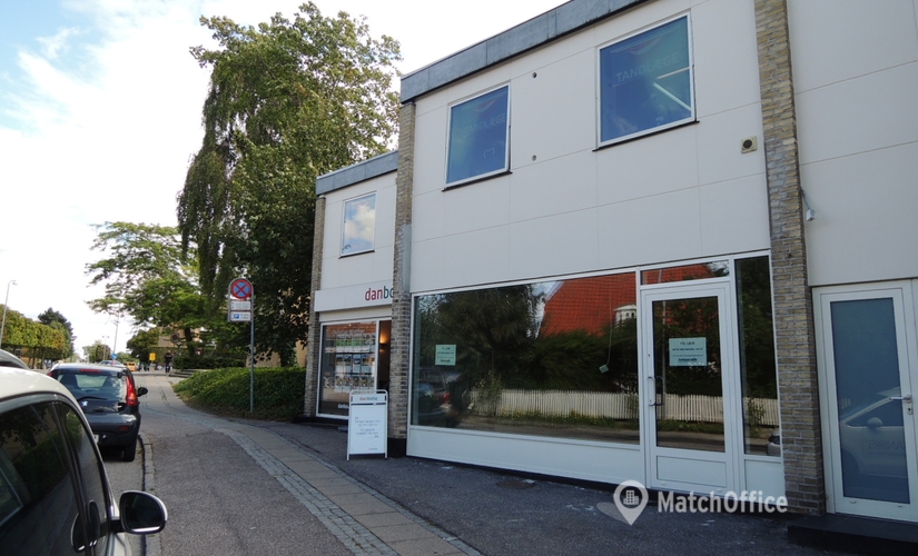 110 m² Store for rent in Farum, Farum Hovedgade 11 (3520) - 4 | MatchOffice.com