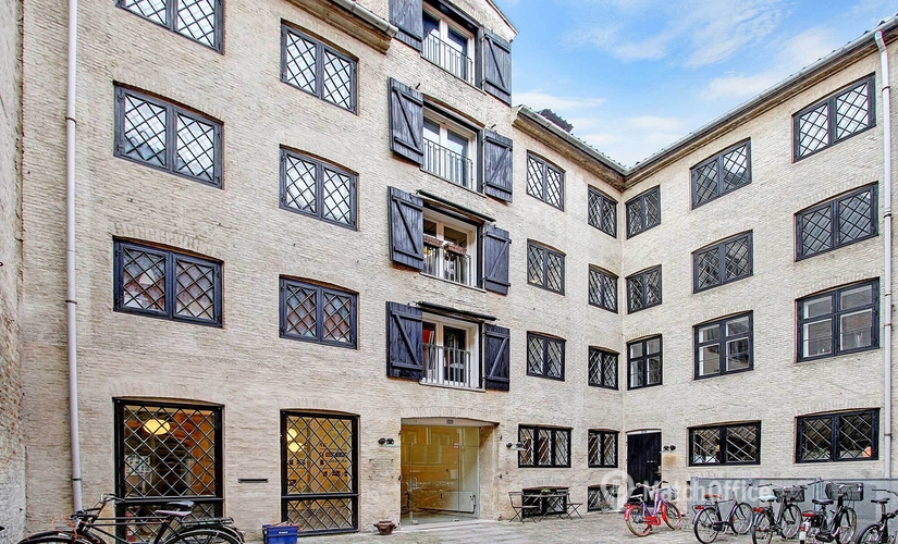 Kontor til leje på Kompagnistræde 14D, 1208 København K - 151 m² | Foto 1 - Lokalebasen.dk