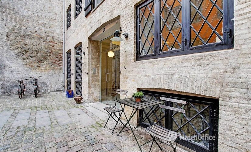 Office Kompagnistræde 14D 1208 Copenhagen City Center