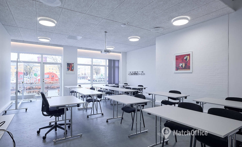 Kontor til leje på Søren Frichs Vej 36D, 8230 Åbyhøj - 351 m² | Foto 1 - Lokalebasen