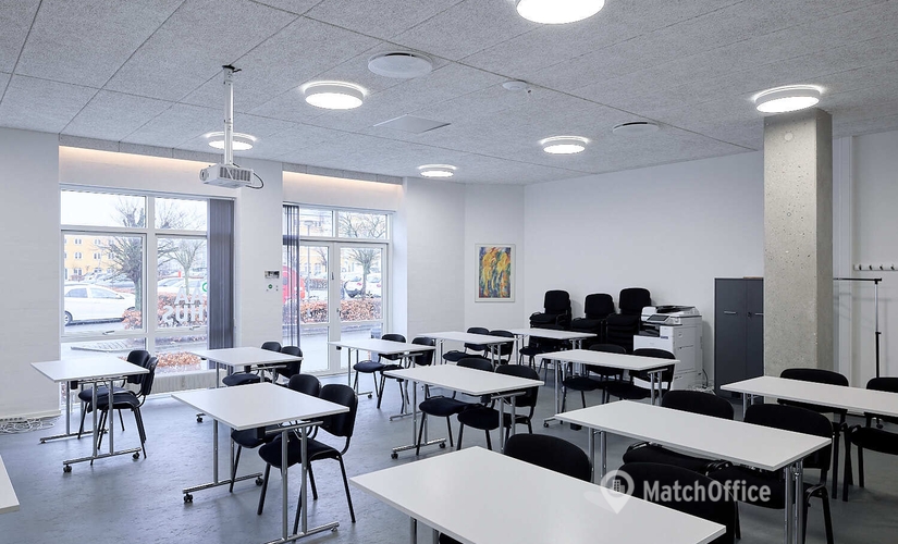 Kontor til leje på Søren Frichs Vej 36D, 8230 Åbyhøj - 351 m² | Foto 2 - Lokalebasen