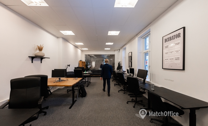 Kontor til leje på Nørre Voldgade 82, 1358 København K - 346 m² | Foto 3 - Lokalebasen