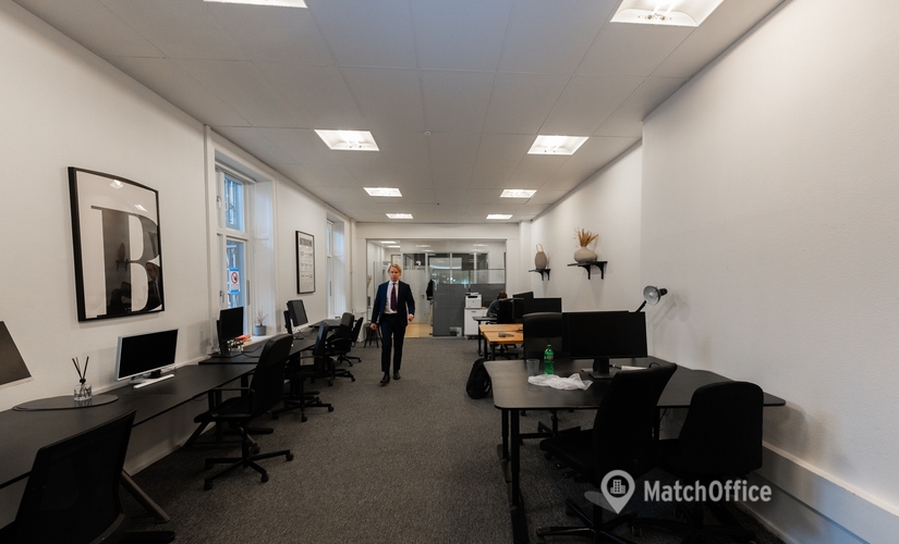 Kontor til leje på Nørre Voldgade 82, 1358 København K - 346 m² | Foto 4 - Lokalebasen