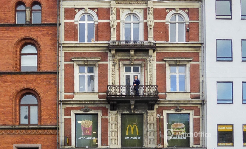 Kontor til leje på Nørre Voldgade 82, 1358 København K - 346 m² | Foto 0 - Lokalebasen