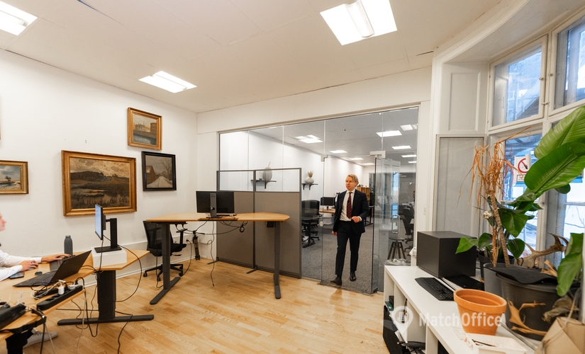 Kontor til leje på Nørre Voldgade 82, 1358 København K - 346 m² | Foto 1 - Lokalebasen