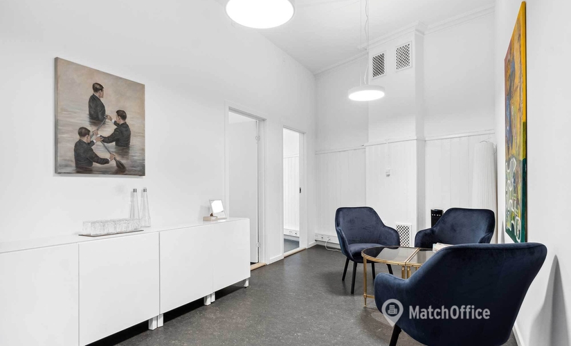 Kontor til leje på Store Kongensgade 3, 1264 København K - 127 m² | Foto 1 - Lokalebasen