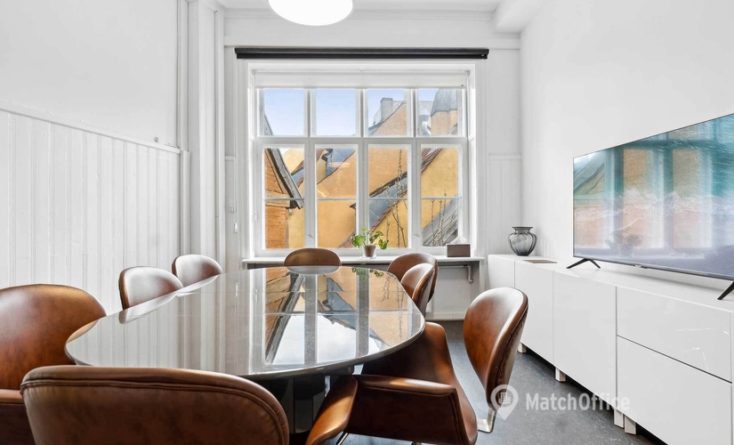 Kontor til leje på Store Kongensgade 3, 1264 København K - 127 m² | Foto 0 - Lokalebasen