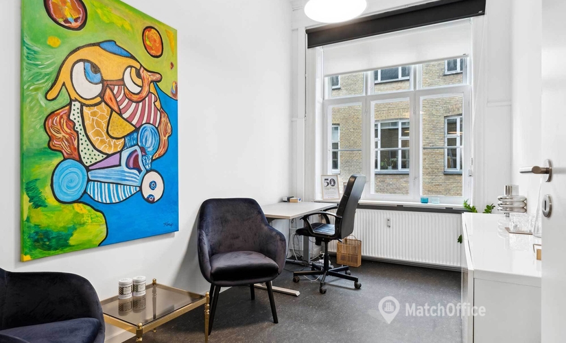 Kontor til leje på Store Kongensgade 3, 1264 København K - 127 m² | Foto 2 - Lokalebasen