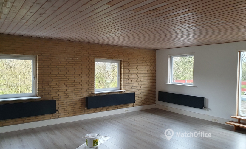 Office Frichsvej 40A, 1. sal 8600 Silkeborg