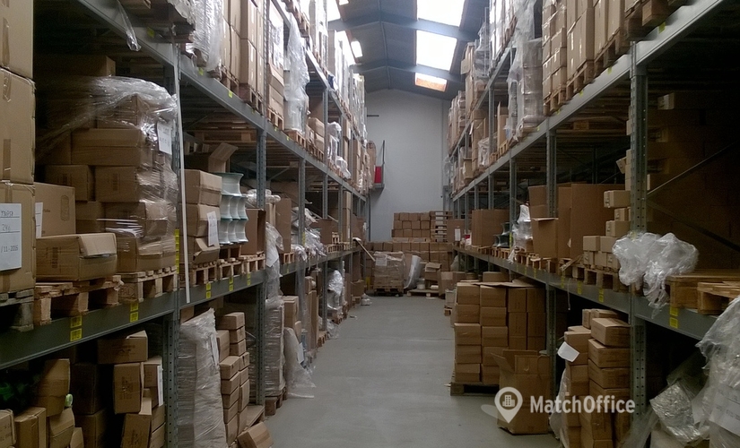 5072 m² Workshop space up for rent in Losning, Kinch Alle 1 (8723) - 5 | MatchOffice.com