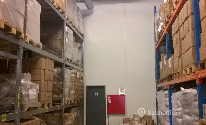 Lager til leje på Kinch Alle 1, 8723 Løsning - 4537 m² | Foto 3 - Lokalebasen