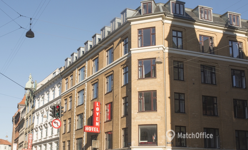 Butik til leje på Vesterbrogade 30, 1620 København V - 167 m² | Foto 0 - Lokalebasen