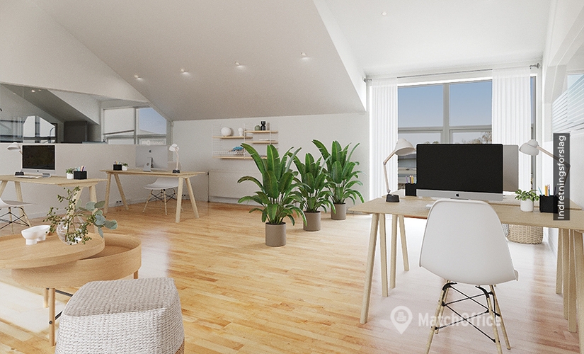 Kontor til leje på A. P. Møllers Allé 11, 2791 Dragør - 156 m² | Foto 1 - Lokalebasen