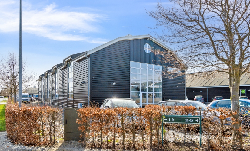Kontor til leje på A. P. Møllers Allé 11, 2791 Dragør - 156 m² | Foto 0 - Lokalebasen.dk