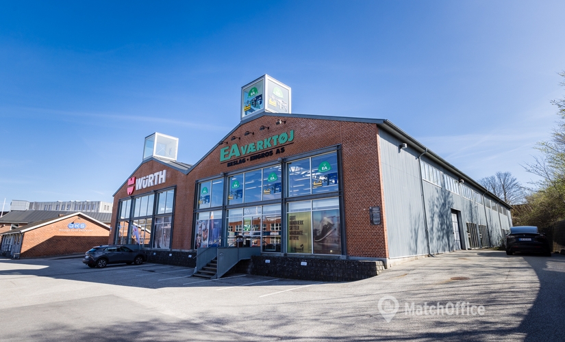 1872 m² Store for rent in Odense C, Jarlsberggade 15 (5000) - 0 | MatchOffice