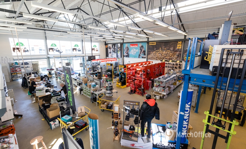 1872 m² Shop for rent in Odense C, Jarlsberggade 15 (5000) - 1 | MatchOffice