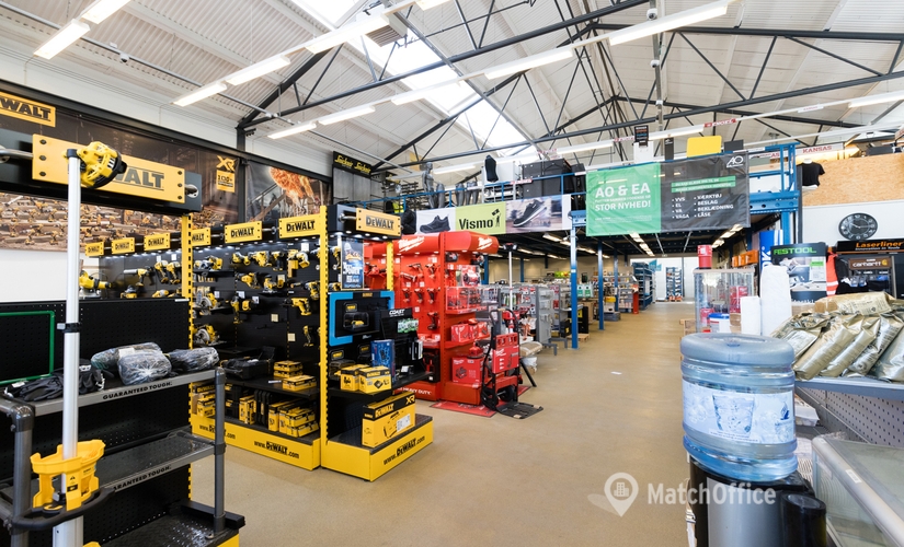 1872 m² Store for rent in Odense C, Jarlsberggade 15 (5000) - 3 | MatchOffice.com