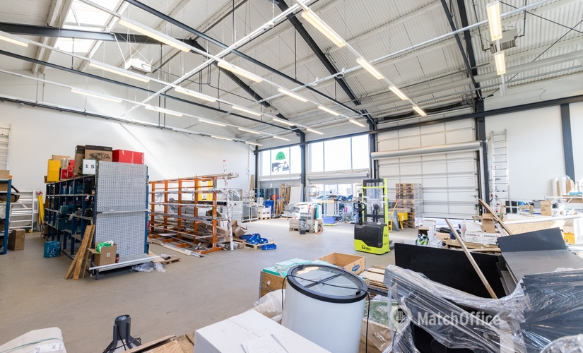 1872 m² Shop for rent in Odense C, Jarlsberggade 15 (5000) - 4 | MatchOffice.com