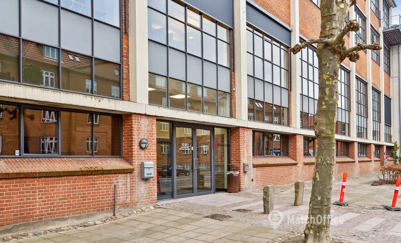 Office Skibhusvej 52B 5000 Odense C