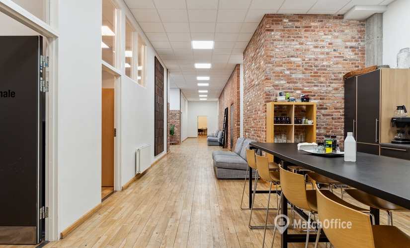 Kontor til leje på Skibhusvej 52B, 5000 Odense C - 387 m² | Foto 2 - Lokalebasen.dk