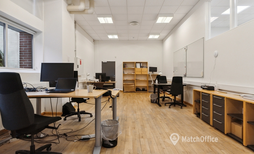 Kontor til leje på Skibhusvej 52B, 5000 Odense C - 387 m² | Foto 3 - Lokalebasen