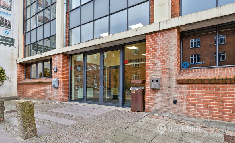 Kontor til leje på Skibhusvej 52B, 5000 Odense C - 387 m² | Foto 4 - Lokalebasen