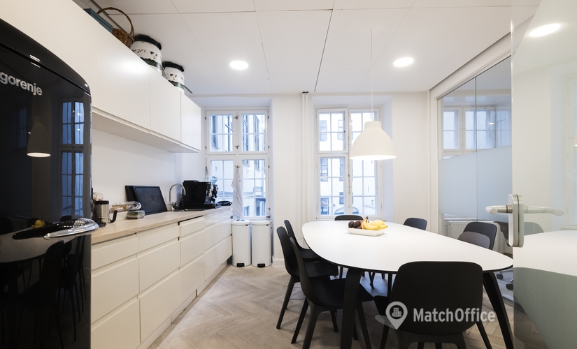 Office Dronningens Tværgade 9A 1302 Copenhagen City Center