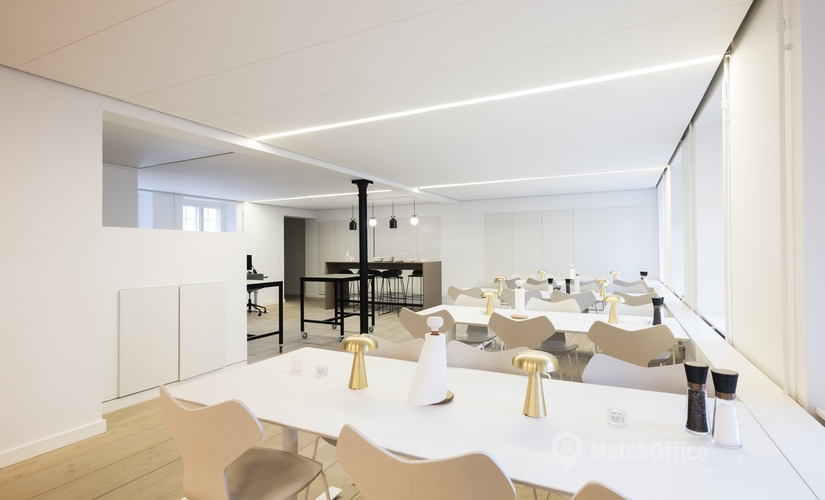 Office Dronningens Tværgade 9A 1302 Copenhagen City Center