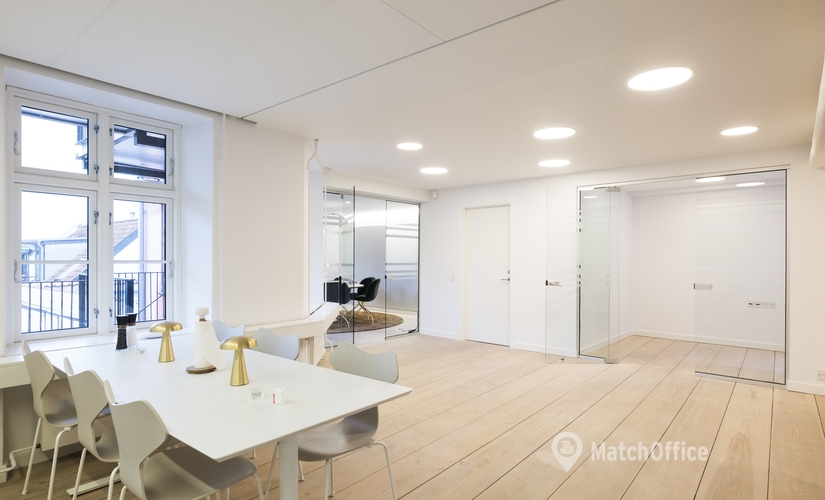 Office Dronningens Tværgade 9A 1302 Copenhagen City Center