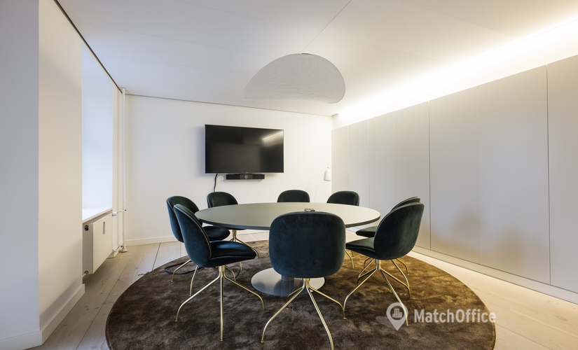 Office Dronningens Tværgade 9A 1302 Copenhagen City Center