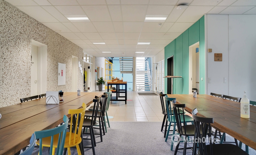 Kontor til leje på Havnegade 29, 5000 Odense C - 110 m² | Foto 1 - Lokalebasen.dk