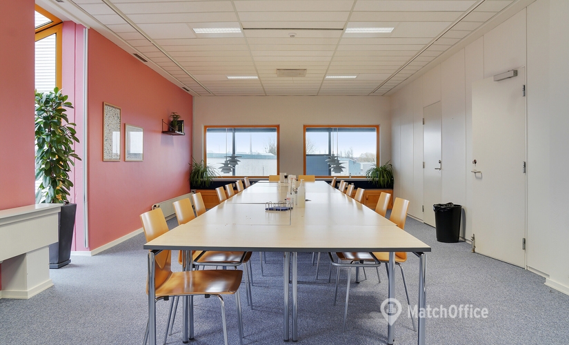 Kontor til leje på Havnegade 29, 5000 Odense C - 110 m² | Foto 3 - Lokalebasen