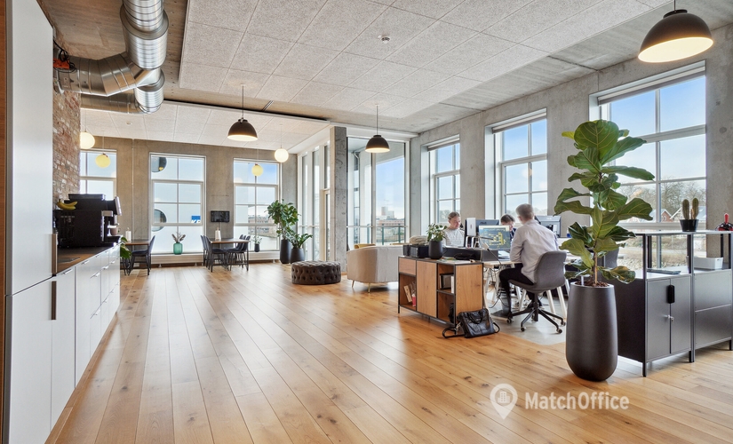 Kontor til leje på Havnegade 34b, 5000 Odense C - 330 m² | Foto 0 - Lokalebasen.dk