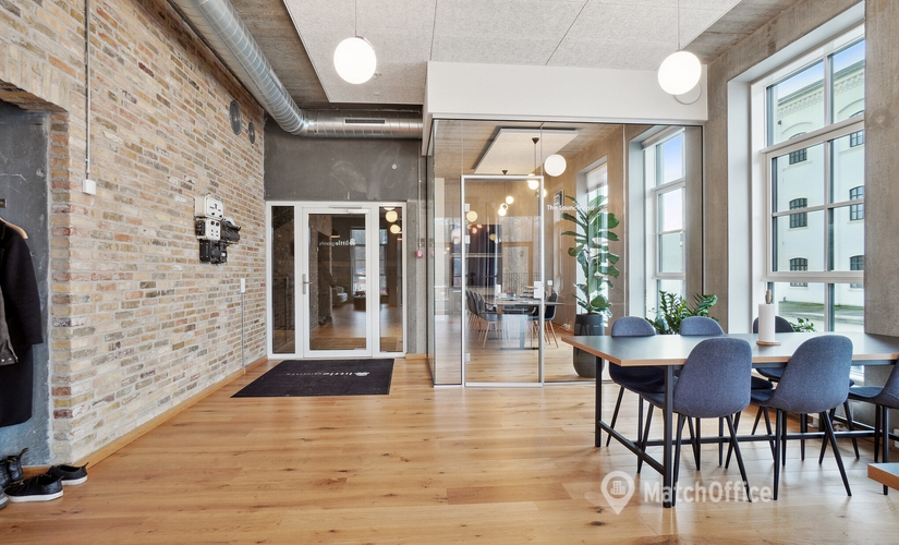 Kontor til leje på Havnegade 34b, 5000 Odense C - 330 m² | Foto 1 - Lokalebasen.dk