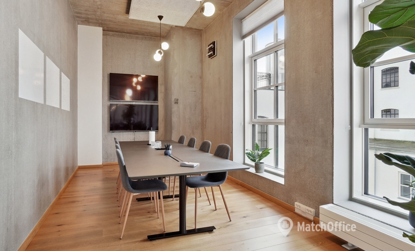 Kontor til leje på Havnegade 34b, 5000 Odense C - 330 m² | Foto 2 - Lokalebasen