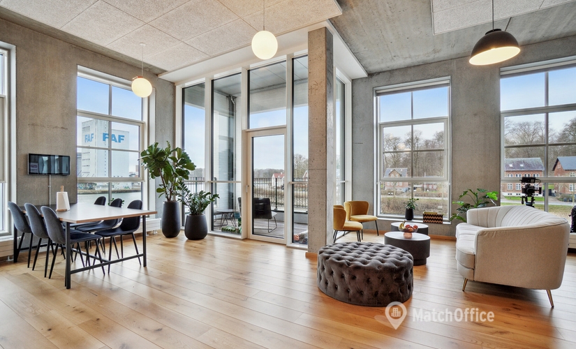 Kontor til leje på Havnegade 34b, 5000 Odense C - 330 m² | Foto 4 - Lokalebasen.dk