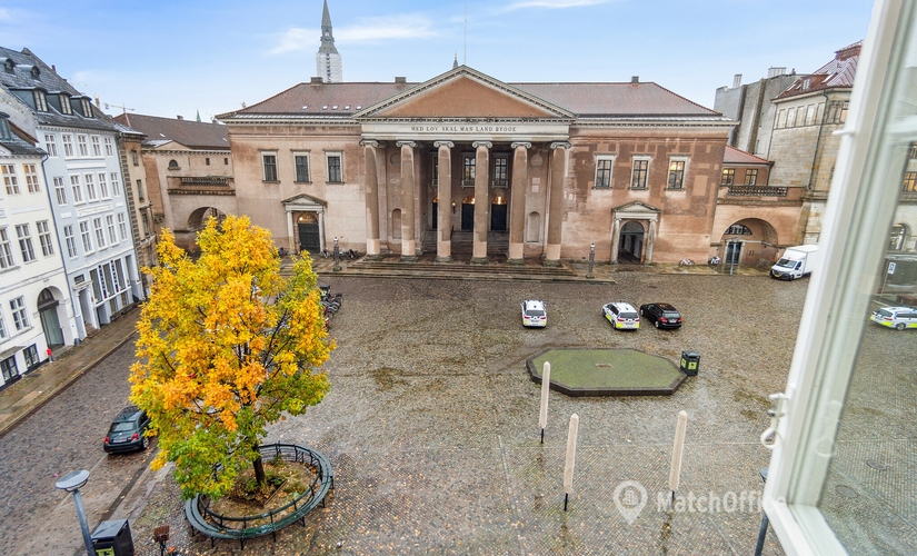 Office Nytorv 9 1450 Copenhagen City Center