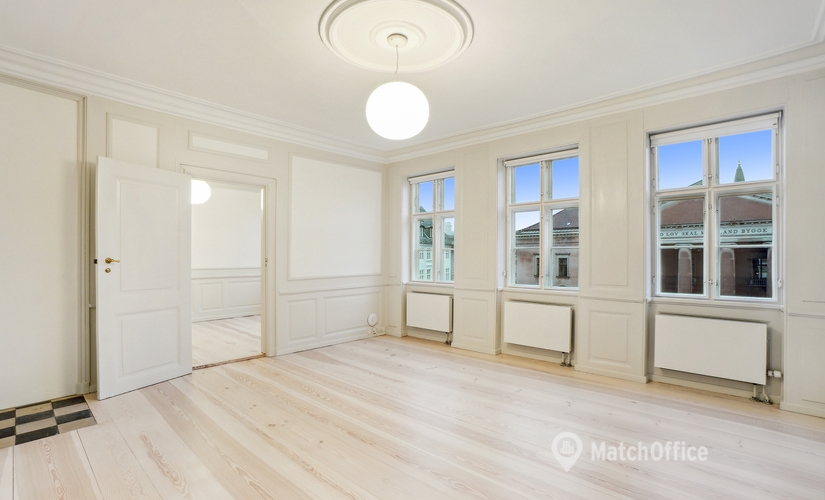 Kontor til leje på Nytorv 9, 1450 København K - 90 m² | Foto 2 - Lokalebasen.dk