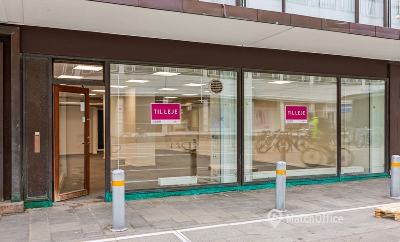 Butik til leje på Meldahlsgade 3, 1613 København V - 189 m² | Foto 0 - Lokalebasen