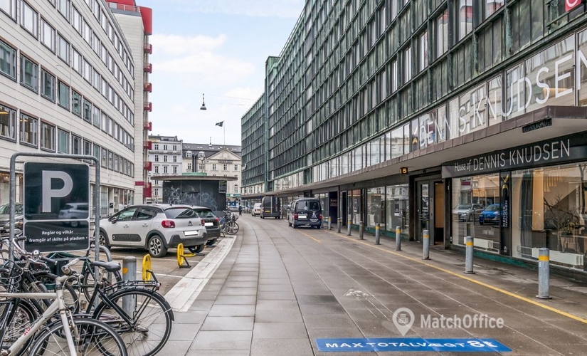 Butik til leje på Meldahlsgade 3, 1613 København V - 189 m² | Foto 1 - Lokalebasen